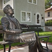 Senator George Norris State Historic Site, Nebraska