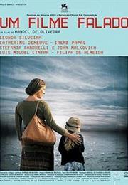 Um Filme Falado