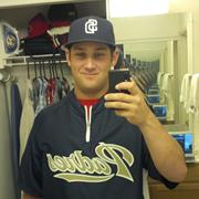 Taken a Padres Selfie
