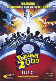 Pokémon: The Movie 2000 - The Power of One