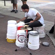 Listened to a Street Performer