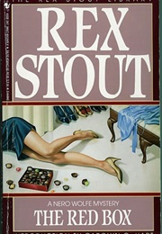 The Red Box (Rex Stout)