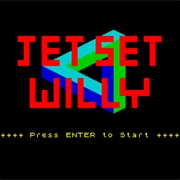 Jet Set Willy