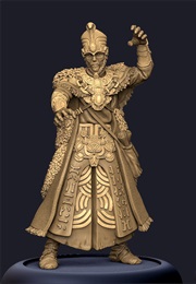 Conan the Barbarian / Cimmerian Series--Thoth-Amon (Robert E. Howard)