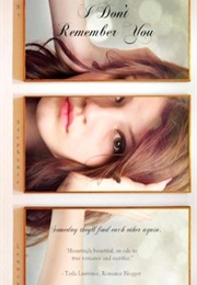 I Don't Remember You (Stephanie Lennox)