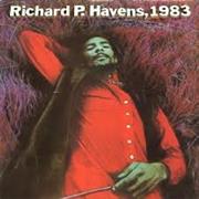 Richie Havens • Richard P. Havens 1983