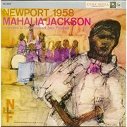 Mahalia Jackson - Newport 1958