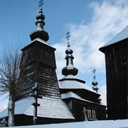 Church of Saint Michael the Archangel of Ladomirová