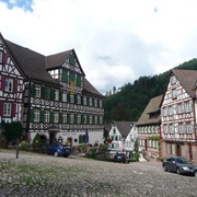 Marktplatz, Schiltach
