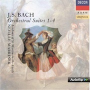Bach - Orchestral Suites