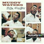 Muddy Waters- Folk Singer