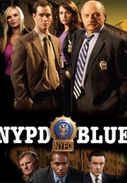 Nypd Blue Season 12 (2004)