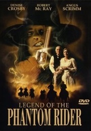 Legend of the Phantom Rider (2002)