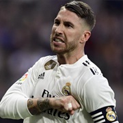 Sergio Ramos