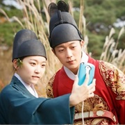 Yoon Doo Joon & Kim Seul Gi