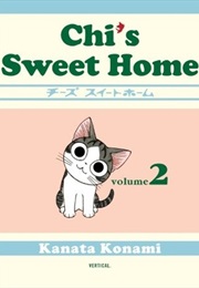 Chi&#39;s Sweet Home, Volume 2 (Kanata Konami)