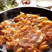 Chuncheon Dakgalbi