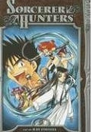 Sorcerer Hunters 5 (Satoru Akahori)
