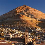 City of Potosí
