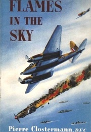 Flames in the Sky (Pierre Closter Mann)