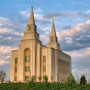 Kansas City Missouri Temple