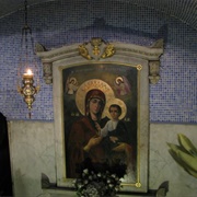 Panagia Vlaherna Meryem Ana Church