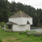 American and English Camps, San Juan Island