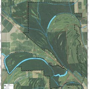 Buckhorn Wildlife Management Area, Louisiana