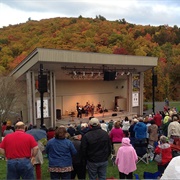 Blue Ridge Music Center - Galax, Virginia