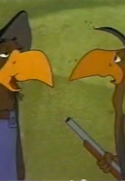 The Dixie Fryer (1960)