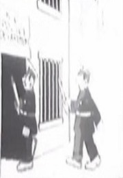 Kansas City's Spring Clean-Up (1921)