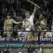 2 Cold Scorpio and the Sandman