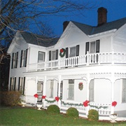 Champ Clark House