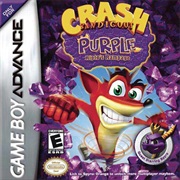 Crash Bandicoot Purple: Ripto&#39;s Rampage
