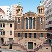 Notre-Dame-Des-Victoires, San Francisco