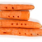 Whistling Carrots