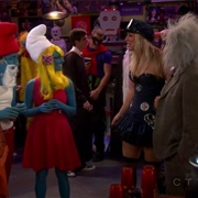 The Big Bang Theory: The Holographic Excitation