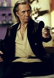 "One More Thing, Sofie... Is She Aware Her Daughter Is Still Alive?" - Kill Bill (2003)