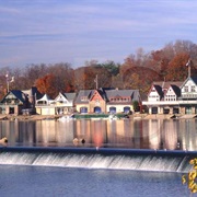 Boathouse Row (Philadelphia,PA)