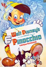 Pinnochio (1940)