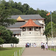 Temple of the Sacred Tooth Relic