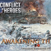 Conflict of Heroes: Awakening the Bear!