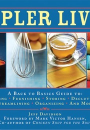 Simpler Living (Davidson)