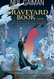 Graveyard Book Volume 1 (P. Craig Russell)