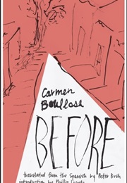 Before (Carmen Boullosa)