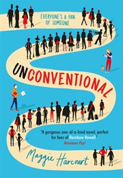 Unconventional (Maggie Harcourt)