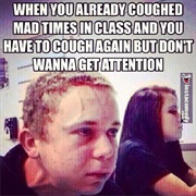 Coughing Fits