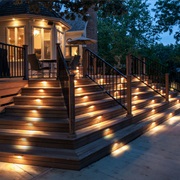 Use a Timer for Your Garden Lights