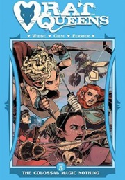 Rat Queens, Vol. 5 (Kurtis J. Wiebe)