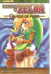 The Legend of Zelda: Oracle of Ages (Akira Himekawa)
